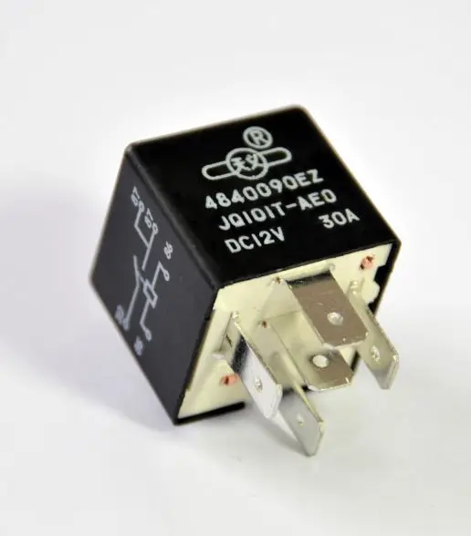 Реле зажигания 12 в 70 А 1 4 контакта 37 г $0 69