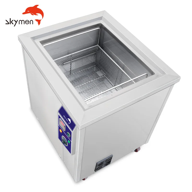 guangdong Skymen Industrial Washing Machine Spare Parts Ultrasonic Printhead Cleaner