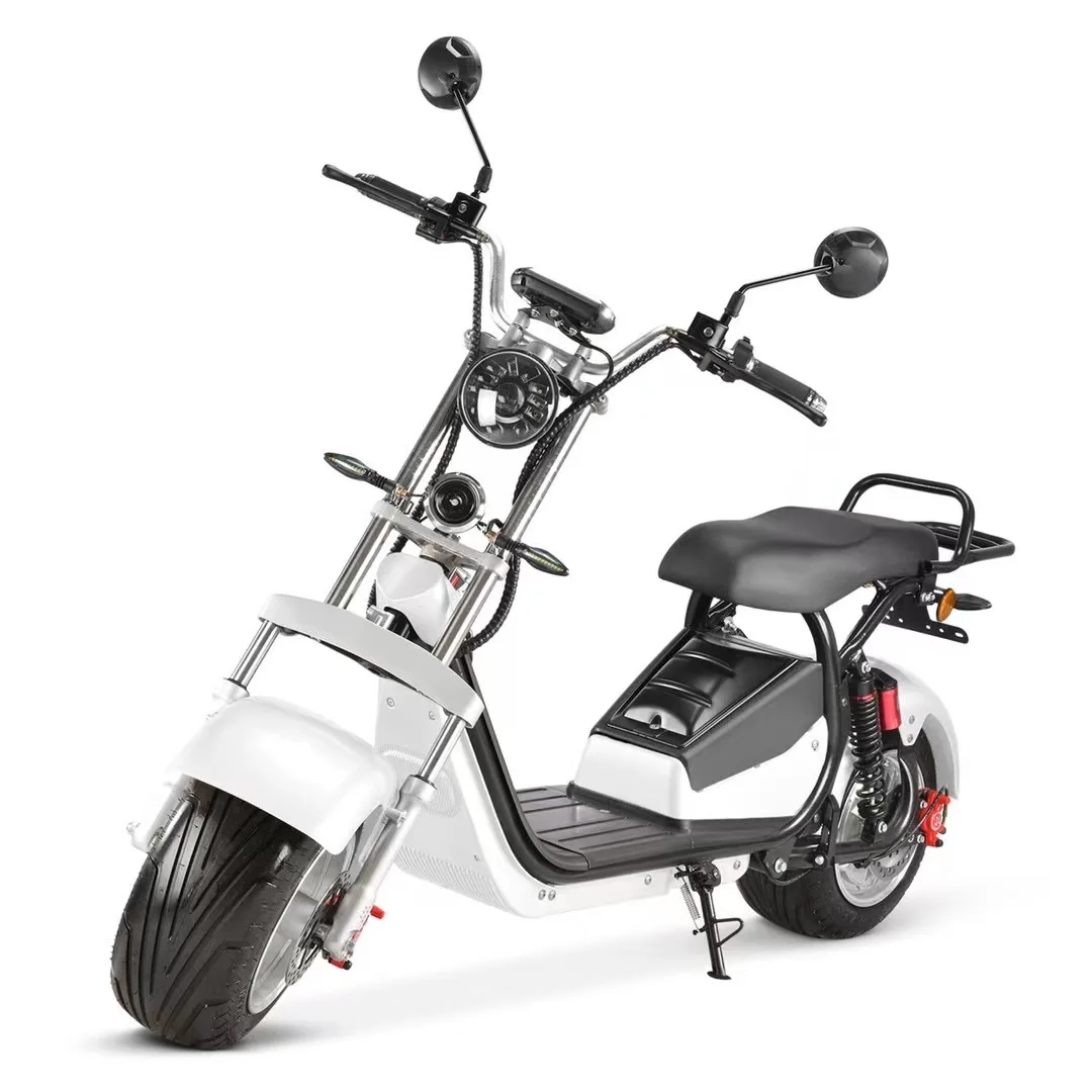 Emark EEC COC European warehouse sur electric scooter second hand electric motorcycle kit with battery