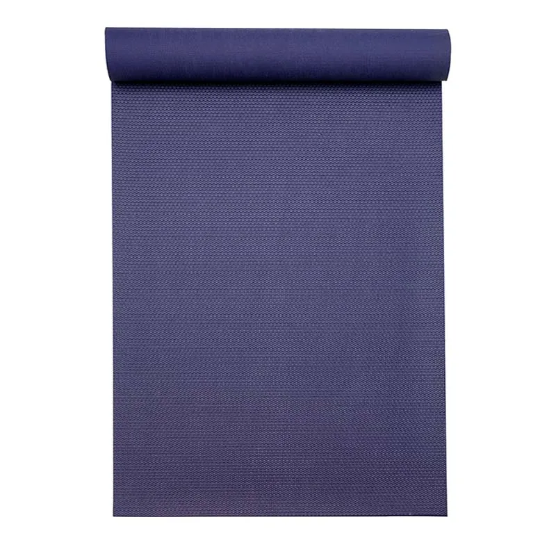 
BSCI factory high density durable PVC yoga mat studio using 