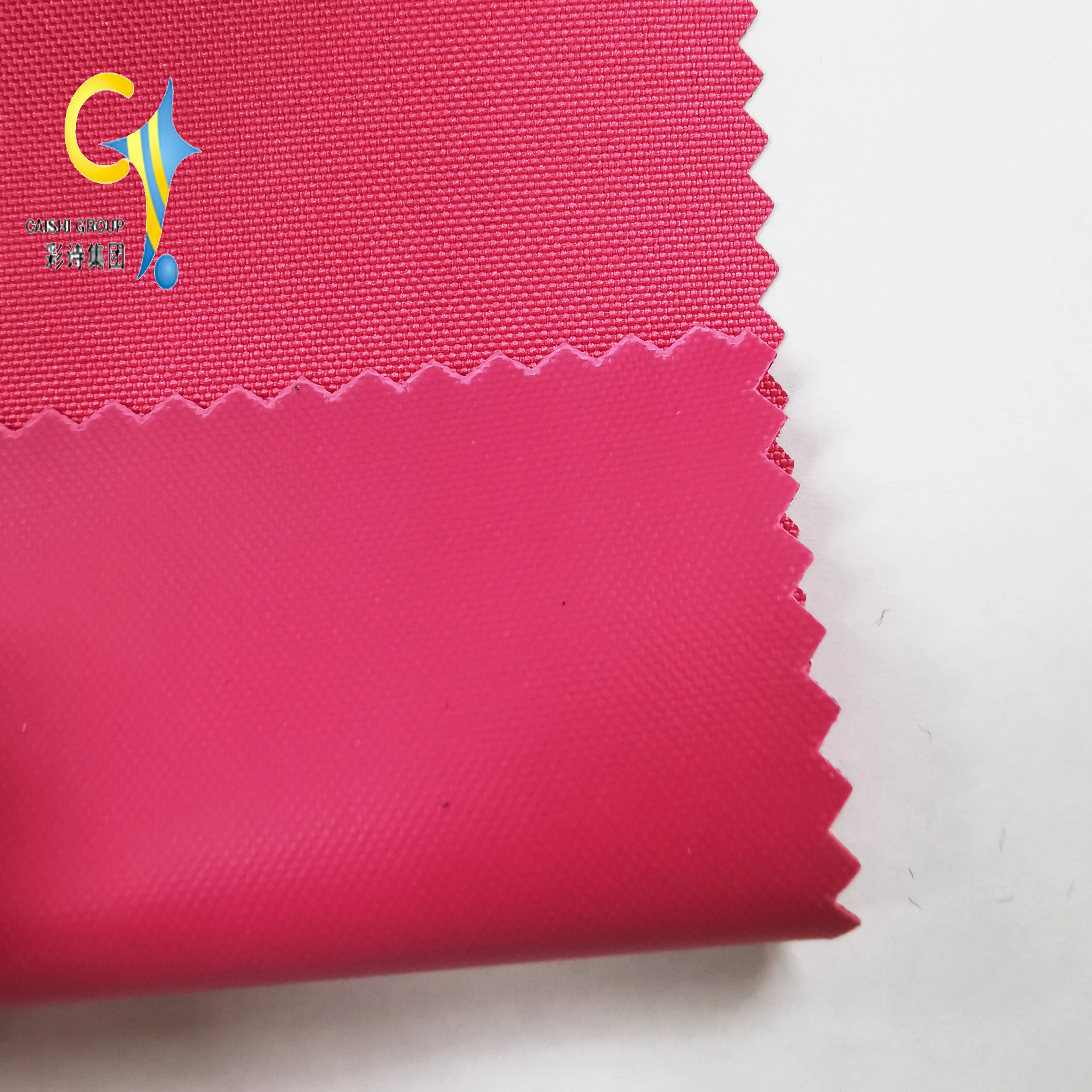 Wholesale polyester fabrics 600D*600D With PVC coated  for bag beach chair tent etc.,outdoor using fabrics
