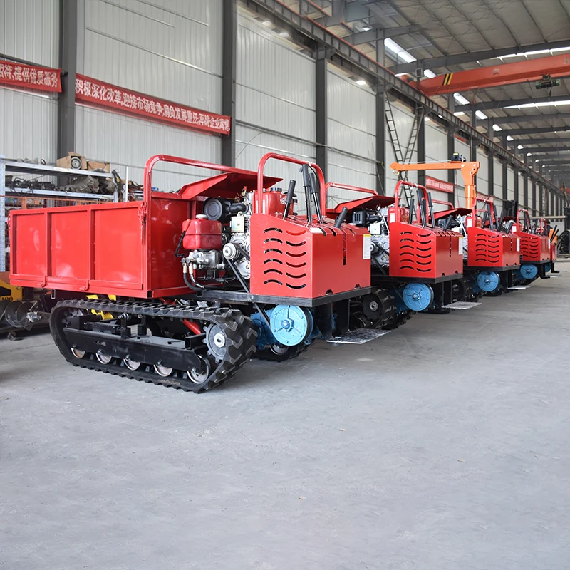 chinese Support customization dumper mini dumper diesel truck