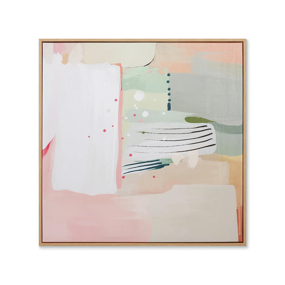 Авторские принты на холсте, настенные картины, абстрактные геометрические настенные картины, светлые рамки, гелевые текстуры, современное искусство в рамке