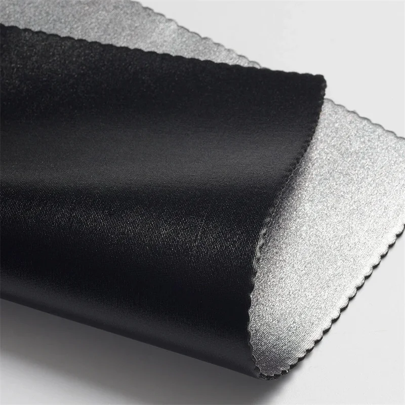 Sbr Rubber Sheet Industrial Shock Absorbing Wearresistance Black Color Floor Cloth Insert Neoprene Fkm Nbr Epdm Rubber Sheet