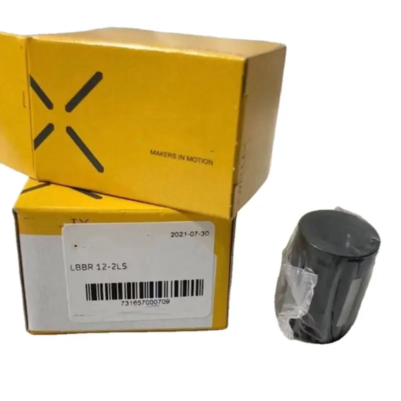 Линейный шарикоподшипник EWELLIX LBBR3 LBBR4 LBBR5 LBBR8 LBBR10 LBBR12 LBBR16 LBBR20 LBBR25 LBBR30 LBBR40 LBBR50