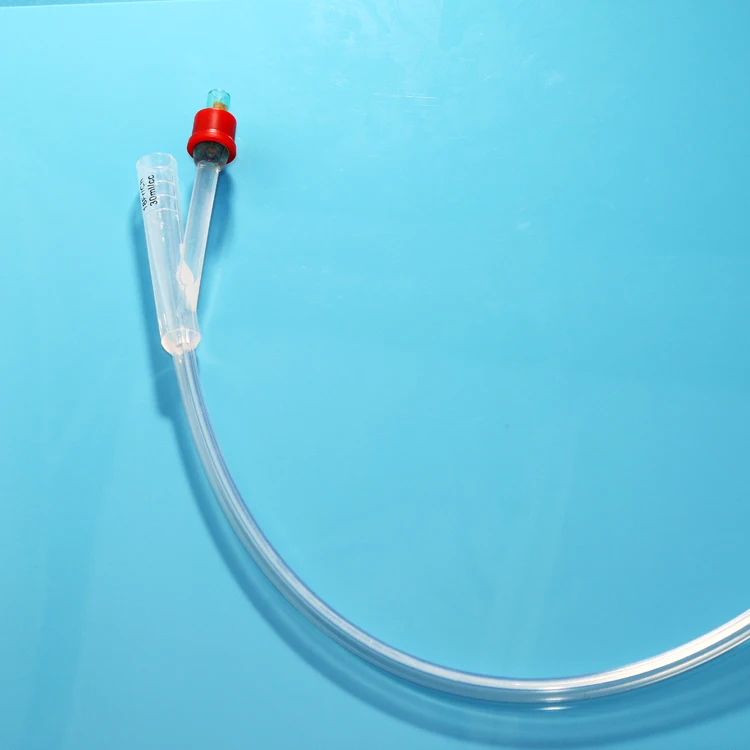 silicone urinary catheter manufacture,silicone foley balloon catheter