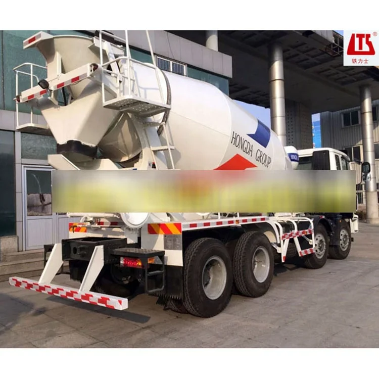 
Professional Concrete Truck Mixer on Sale 