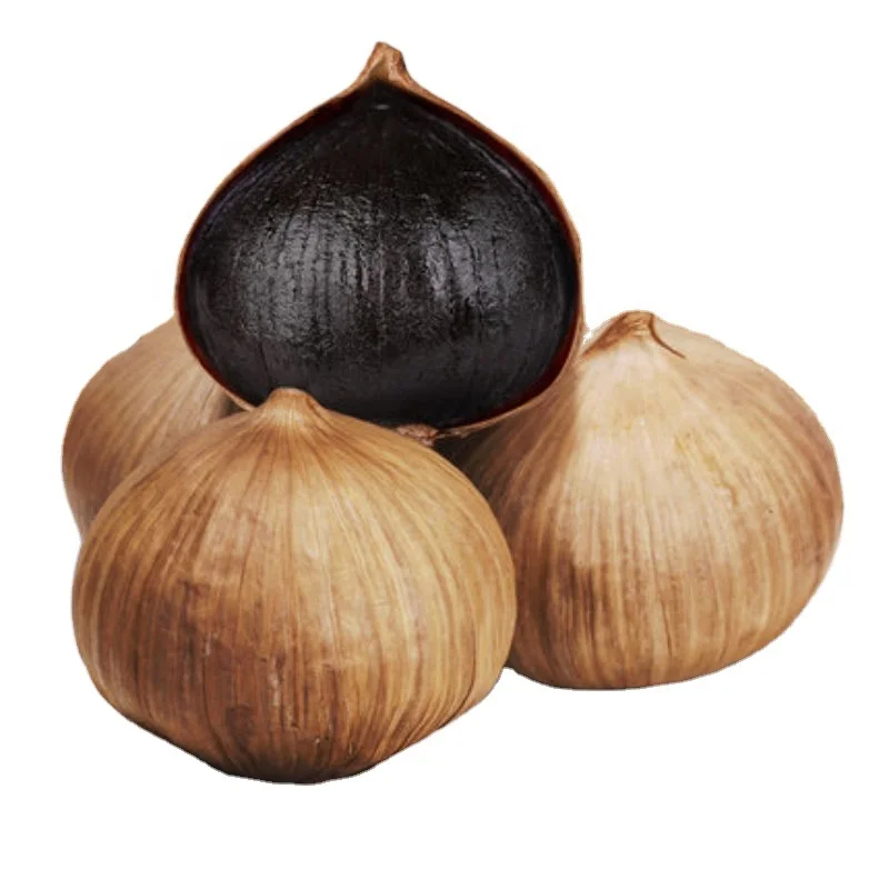 Healthy Black Garlic