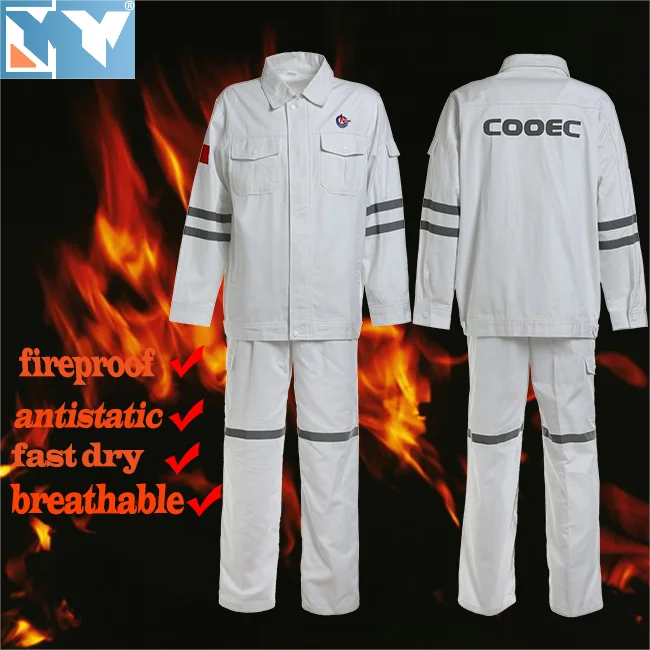 Work clothes suit waterproof clothing waterproof arc welding machine welding shirt and pants