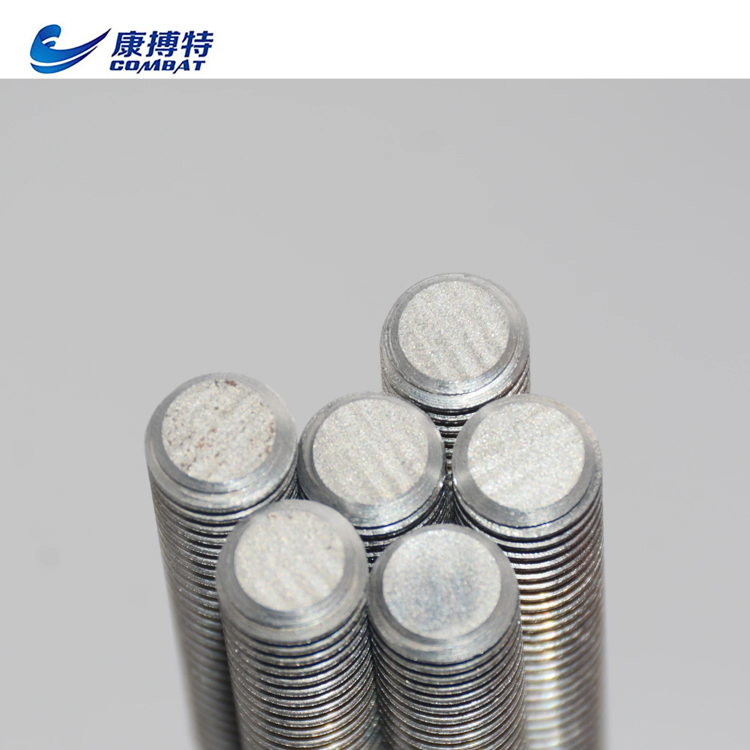 Molybdenum screw TZM screw Molybdenum parts customized from China Luoyang Combat