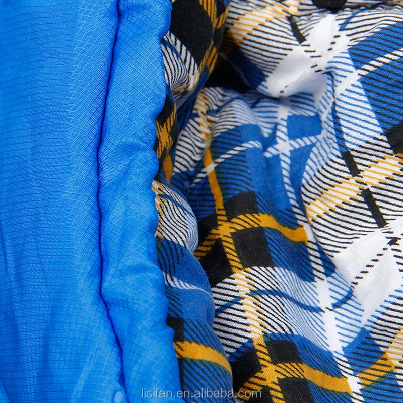 Emergency Mummy Outdoor Portable 3 Seasons Sleeping Bags Factory for Adults