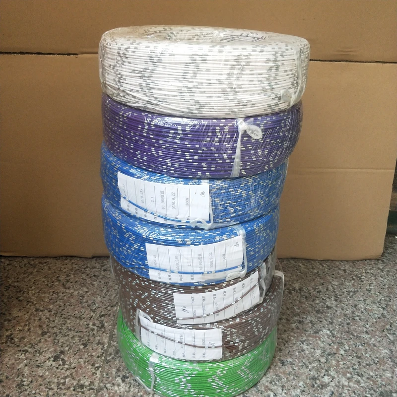High temperature AVS 1.25mm automotive cable wire pvc copper