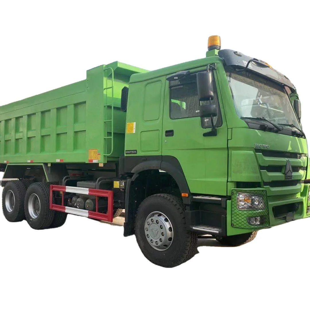 howo truck Sinotruk diesel 6x4 10 wheels  dump truck for sale