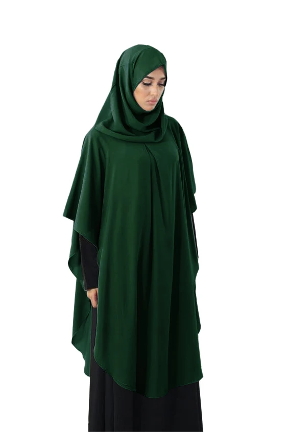 
Hot sale jilbab abaya khimar 11 colors available jilbab khimar 