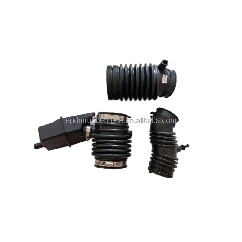 golden supplier radiator hose rubber tube 1505a200 Mitsubishi Montero Pajero 4 IV MK4 V88 V98 3.2D 4M41 Intercooler Pipe