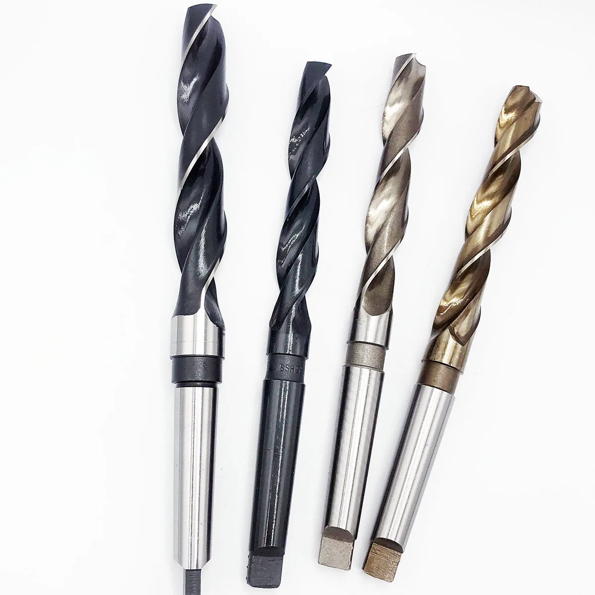 High Quality China Wholesale Large Size  In Plastic Box Hex Shank Nai Drill Bit Set For Steel