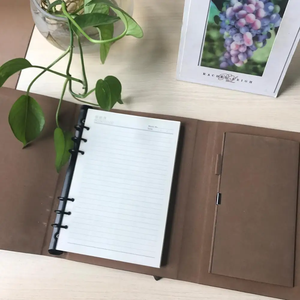 Journal Manufacturer Business Stationery Notebook Dot Gird Jounals Office And School Notebook Supplier Journals Custom Logo