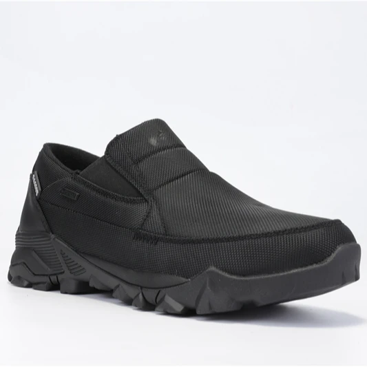 2021 cacual style lightweight popular men trekking shoes rubber sole for outdoor