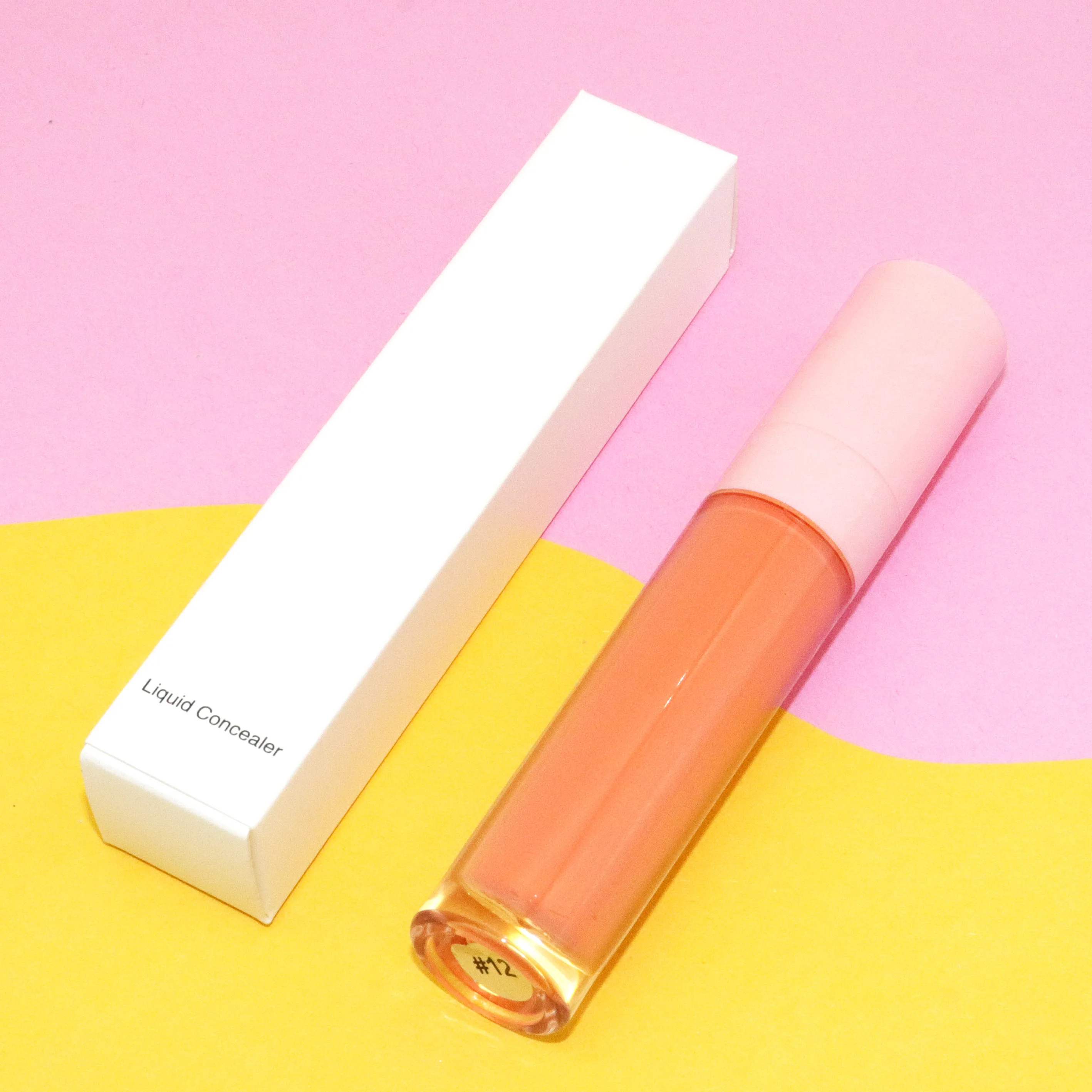 No Brand Liquid Concealer Makeup and Corrector for Under Eye Dark Circles Waterproof long lasting liquid concealer
