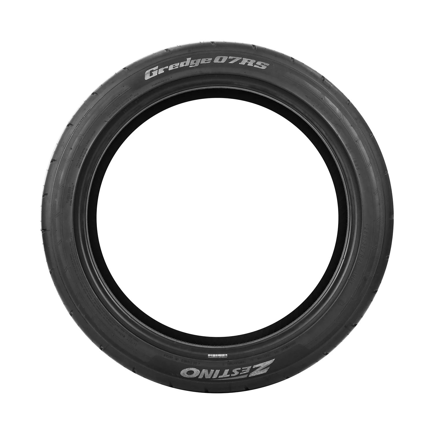 zestino UHP  llantas car racing tyres  penu GREDGE 07R 235/40ZR18 competition semi slick tire wholesale price