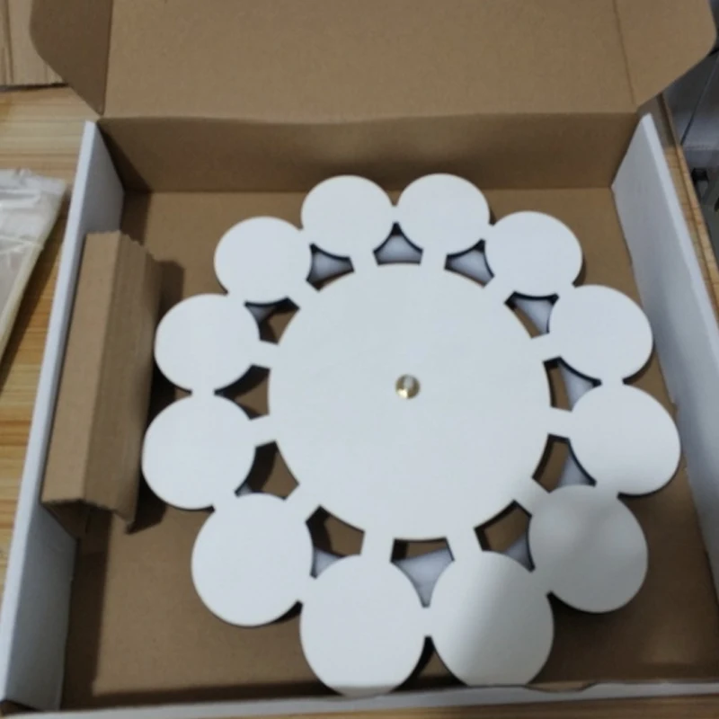 Wholesale 30cm sublimation wall clock blanks