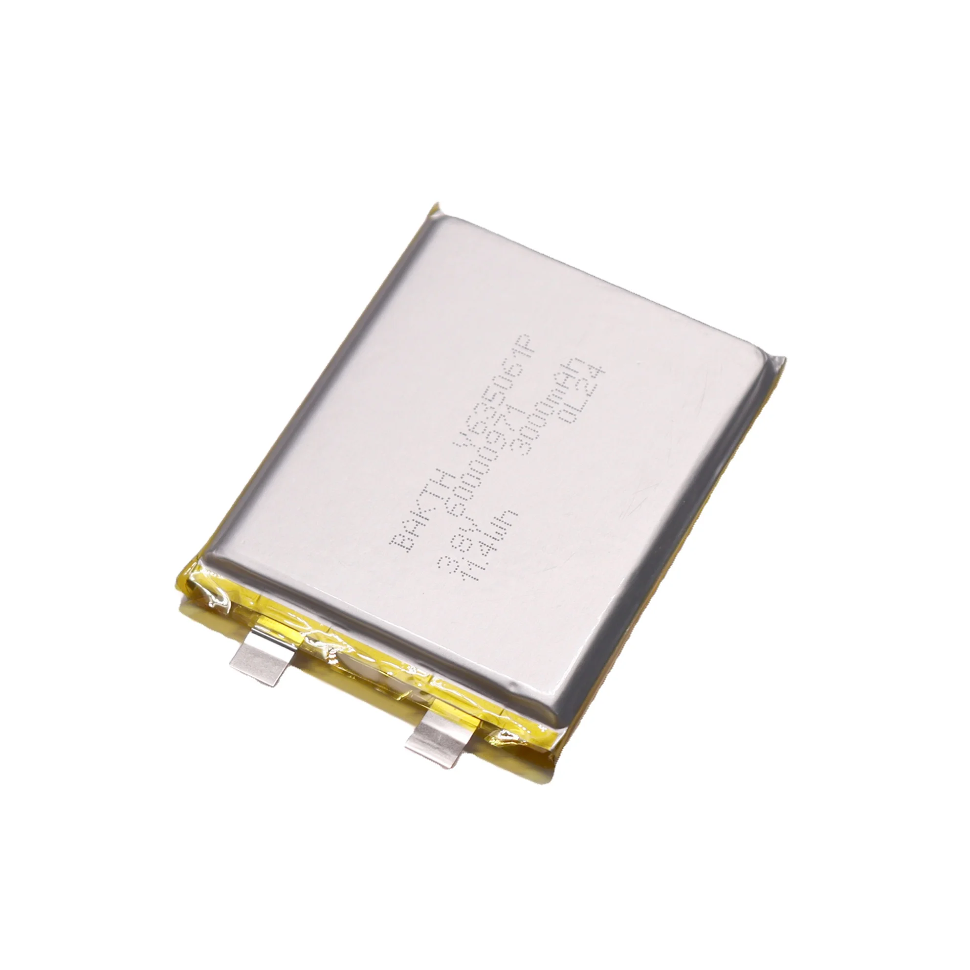 Rechargeable 635061P 3.8V 3000mAh Li-polymer Battery Cell for Mobile Phone Battery