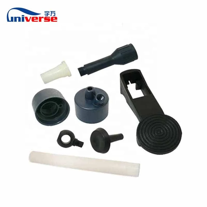High Quality GM-VA hydraulic plastic parts, pump plastic spares