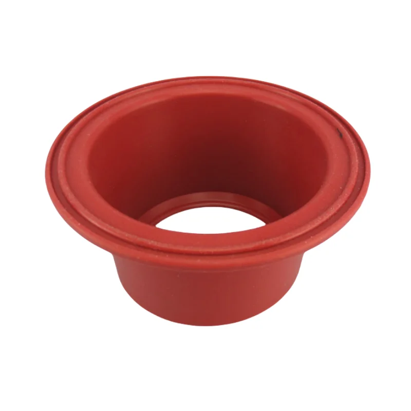 Silicone succulent flower pot inner support antioxidant and anti-aging rubber pot