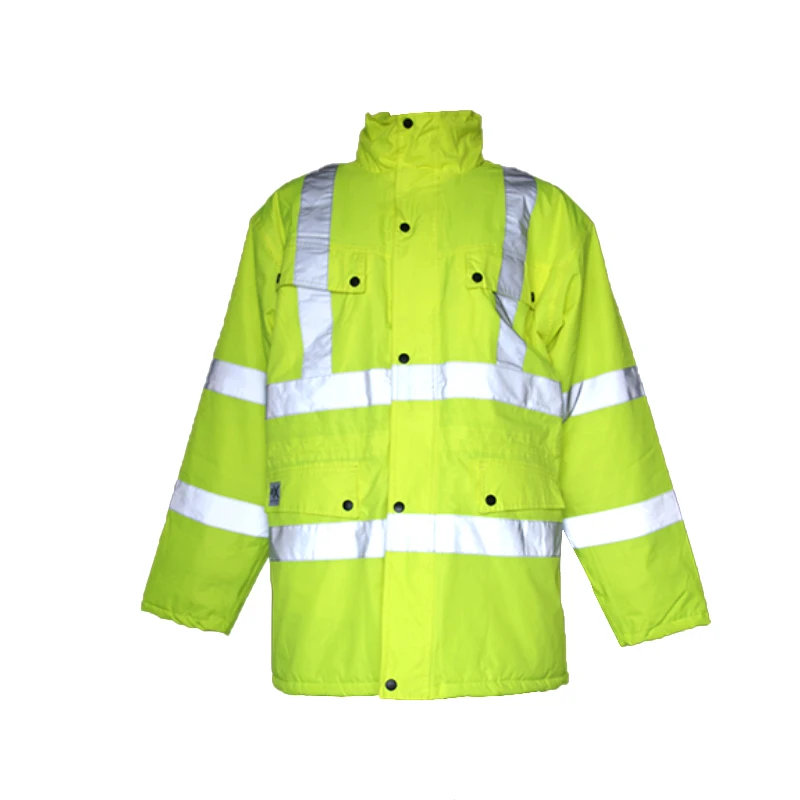 Safety Workwear Garments Flame Retardant Clothes Navy Fire Retardant Wardrobe
