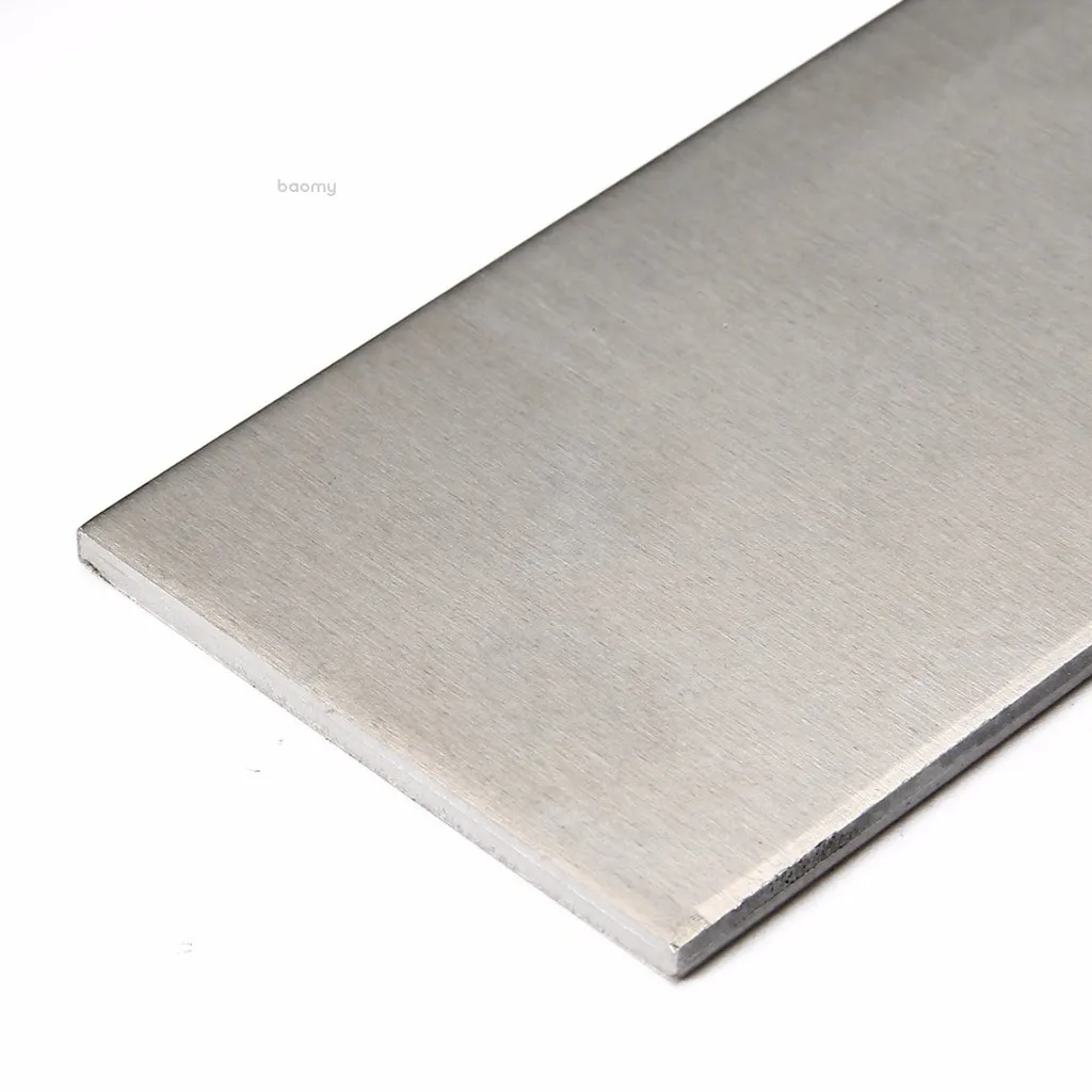 Pure Alloy Aluminum Steel Sheet AISI 1050 1060 3003 5052 High Standard Customized Aluminium Plate for Decorate Furniture Usin