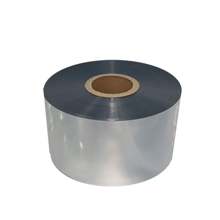 China high quality degradable plastic aluminum sealing film laminated tube sealing film