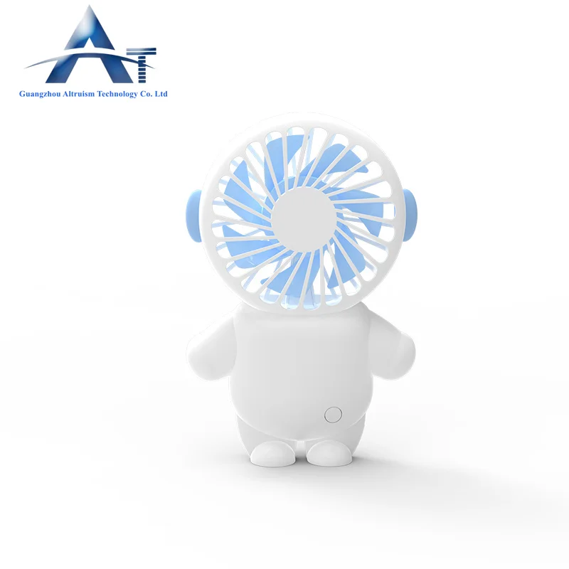 Portable New Rechargeable USB Hand-held 2022 Student Gift Desktop Mini Fan
