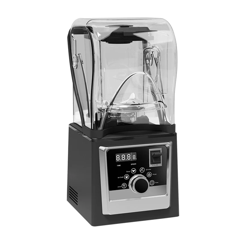 best blender to make smoothies home appliances use low noised multifunction blender commercial silent blender