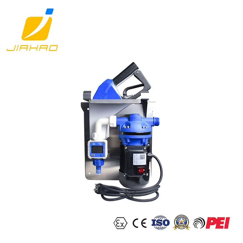 AdBlue DEF IBC Pump Kit 220-240V AC Or 12V/24V DC Origin Factory Manufacturer