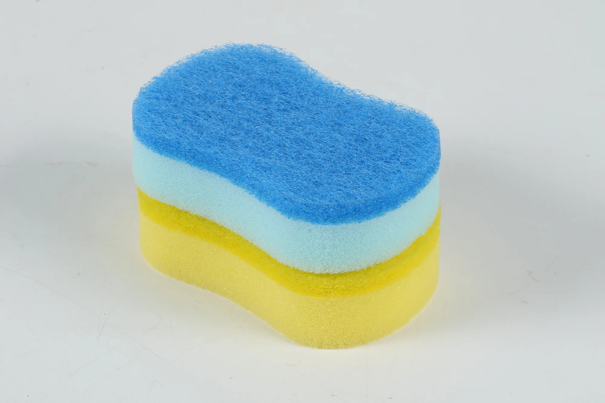 Лидер продаж, губки для мытья посуды, губка для очистки кокоса, многоразовые кухонные и чистящие средства, губка для мытья посуды