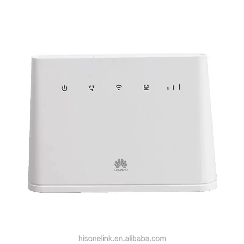 Unlocked for huawei B311As-853 4g cpe wifi router wifi gateway with sim card slot