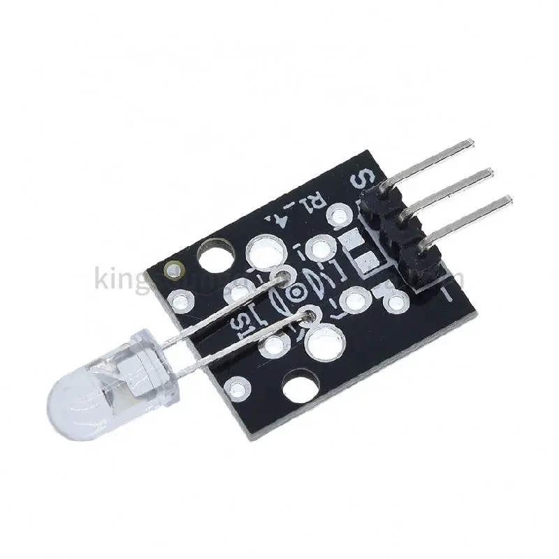 Ky-005 infrared emission sensor module for fitting infrared emitting diode