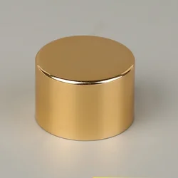 18mm 20mm 24mm 28mm gold alum collar screw cap