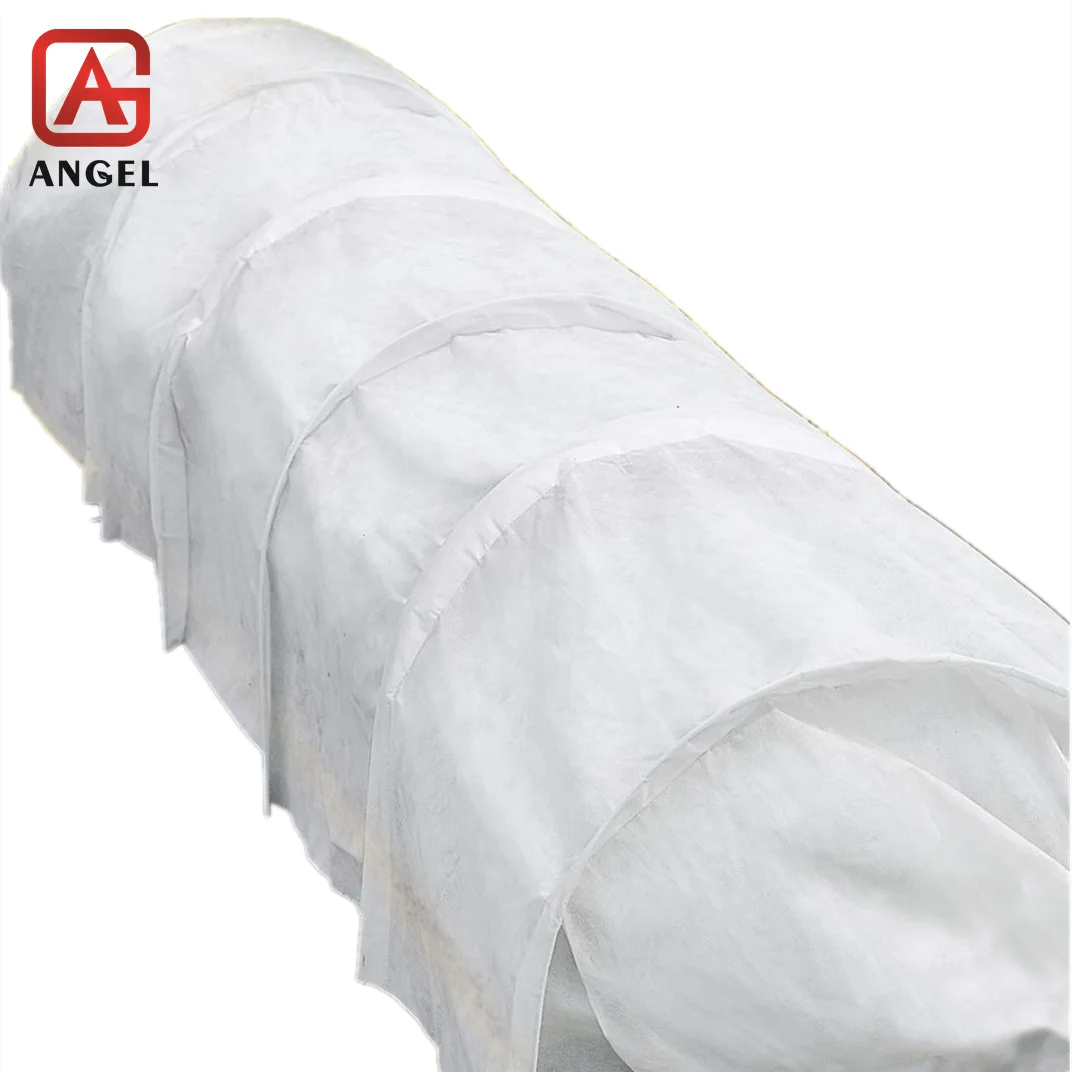 Non-woven Fabric Cloth Winter Cover Care Antifreeze Frost Flower And Grass Protection Cover