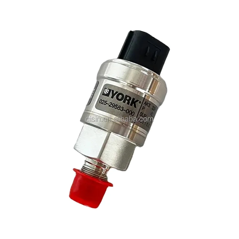 New Pressure Transducer 025-28678-002 Chiller Refrigeration Compressor Spare Parts