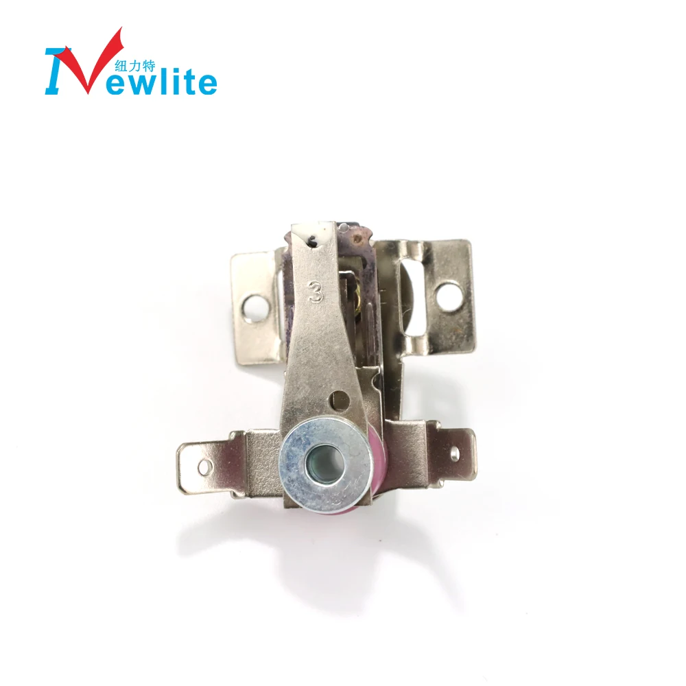 Adjustable Bimetallic Thermostat