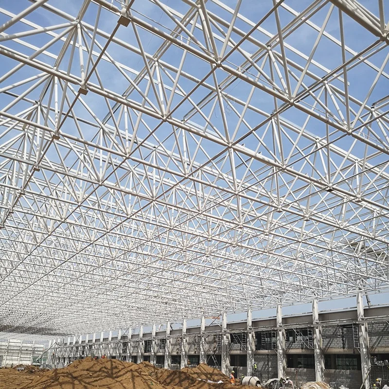 Ringlock Cuplock Formwork System Scaffolding Steel Ladder Beam Q235 Material for Scaffolding Frames and Props