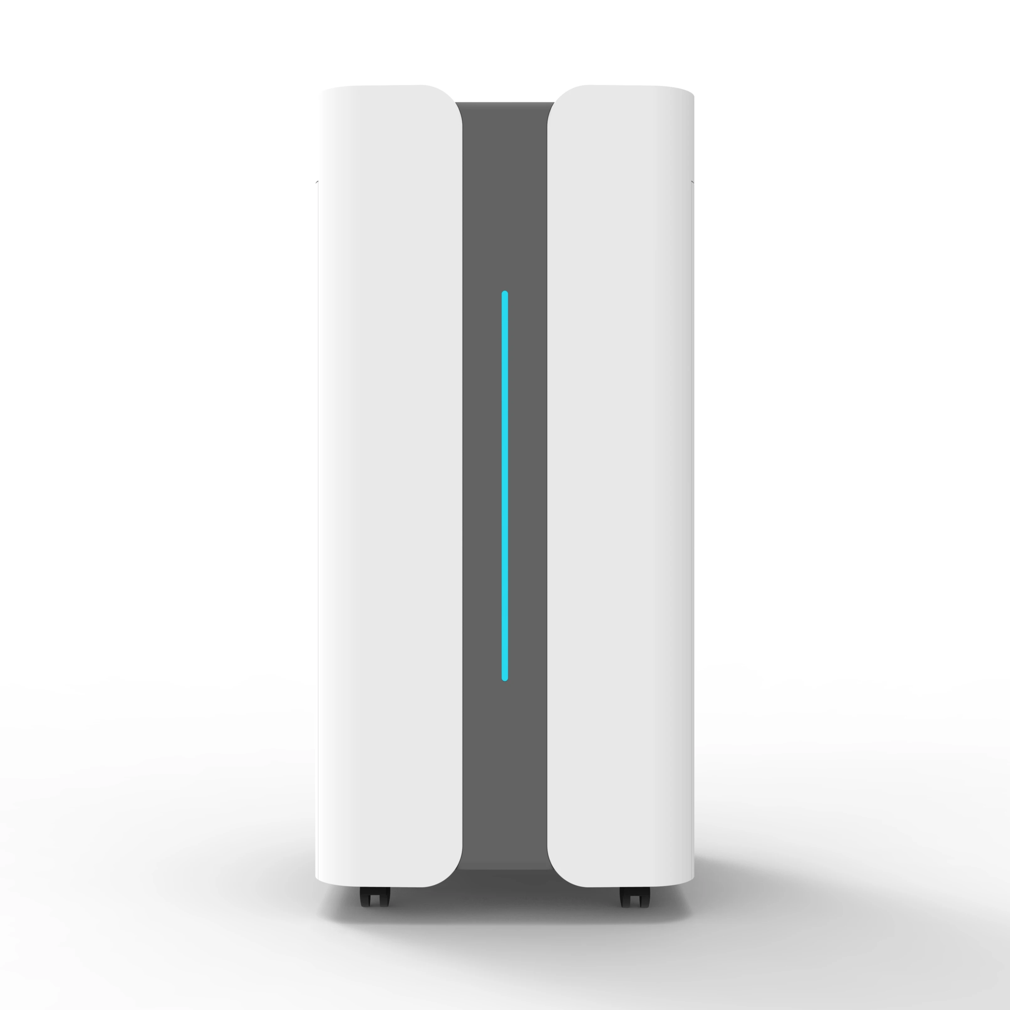 Оптовая продажа, заводской портативный УФ-очиститель воздуха HEPA, умный очиститель воздуха для большой комнаты