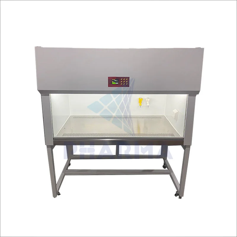 Electronic Factory Gmp Standard Clean Room Use  Clean Bench Vertical Iso5 For Lab