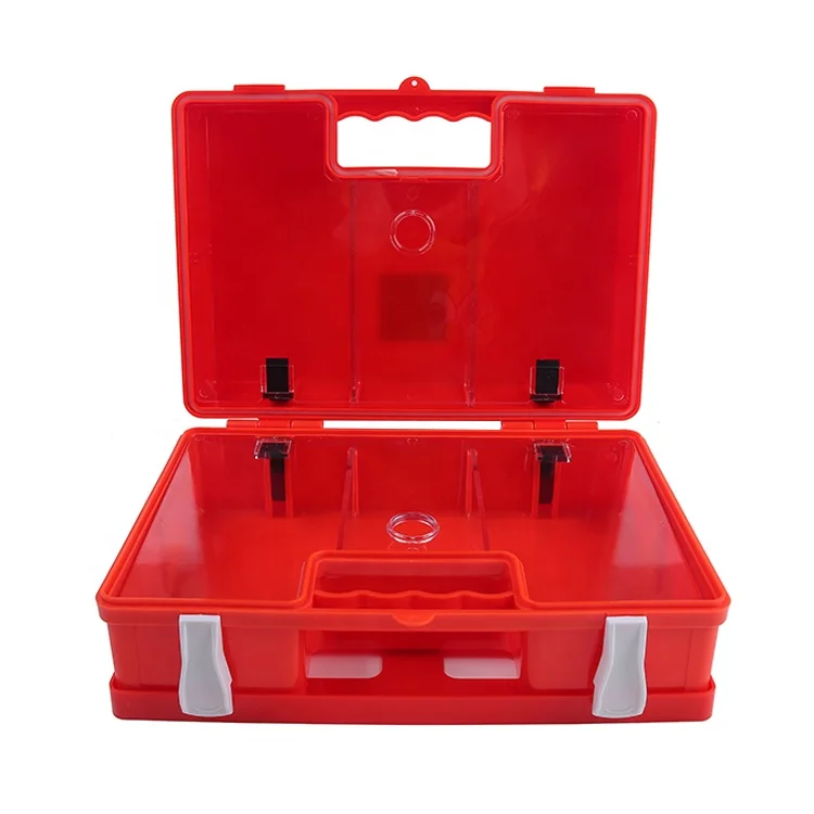 Hot selling customized life-saving first aid kit box multifunctional survival box