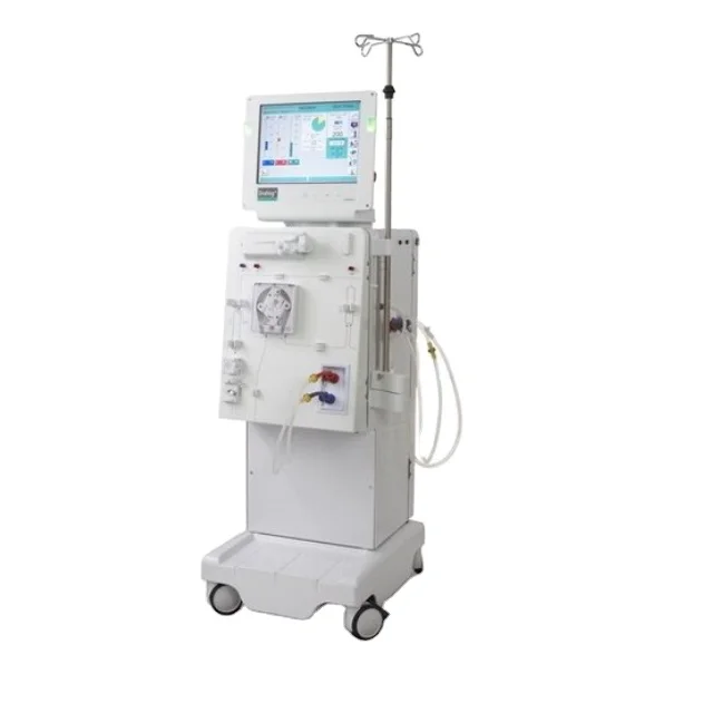 
Best Quality Bbraun Dialog Plus Evolite Single Pump Dialysis Machine for Heamodialysis for Hospital & Clinical Use 