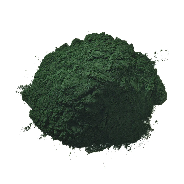 
Supplier Best Price Spirulina Powder for Animals Feed 