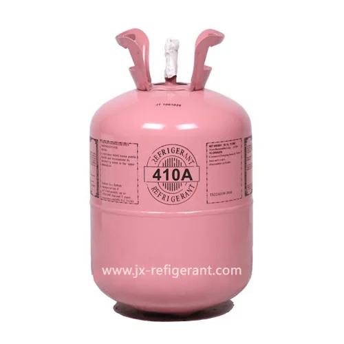 
Factory sale made in China competitive r410a refrigerant gas 