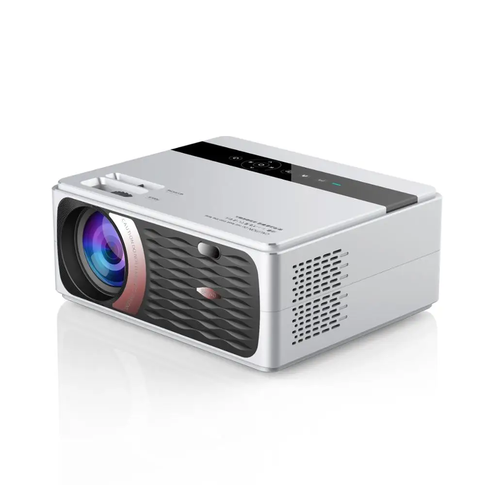 CP600 Full HD Led multifunctional Projector USB 1080p Portable Cinema Projector Theatre Movie Beamer Projector