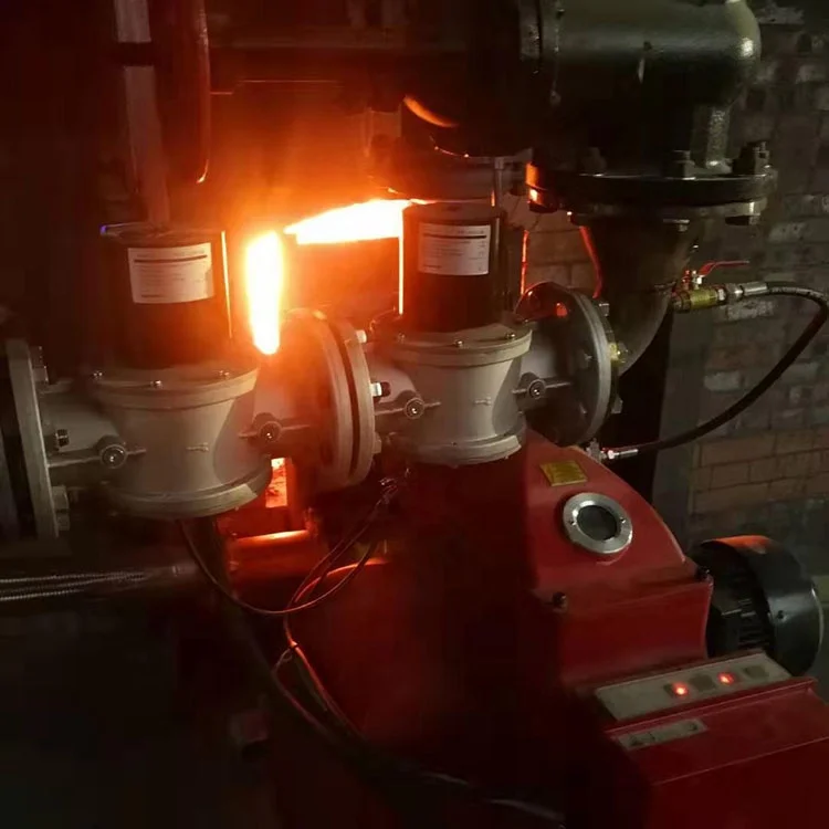 JH-180-Q 626-2326KW промышленная газовая горелка/LGP газовая горелка для печи для пиццы/Паровой Котел